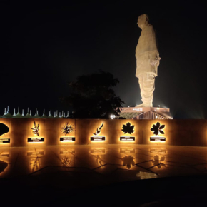 Art_Installation_Govt of Gujarat