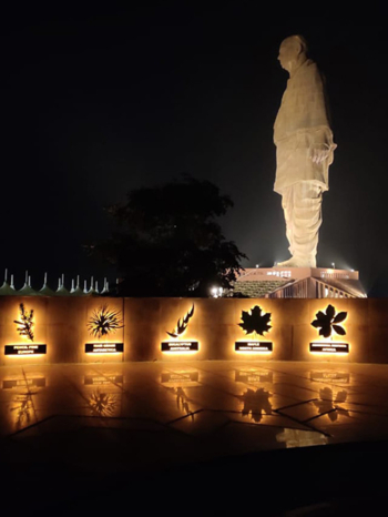 Art_Installation_Govt of Gujarat