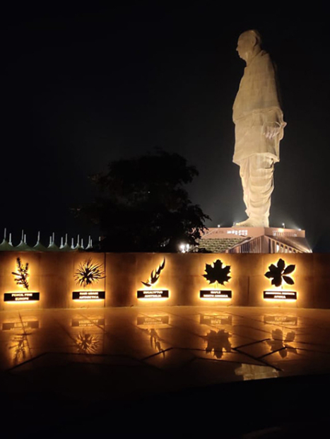 Art_Installation_Govt of Gujarat