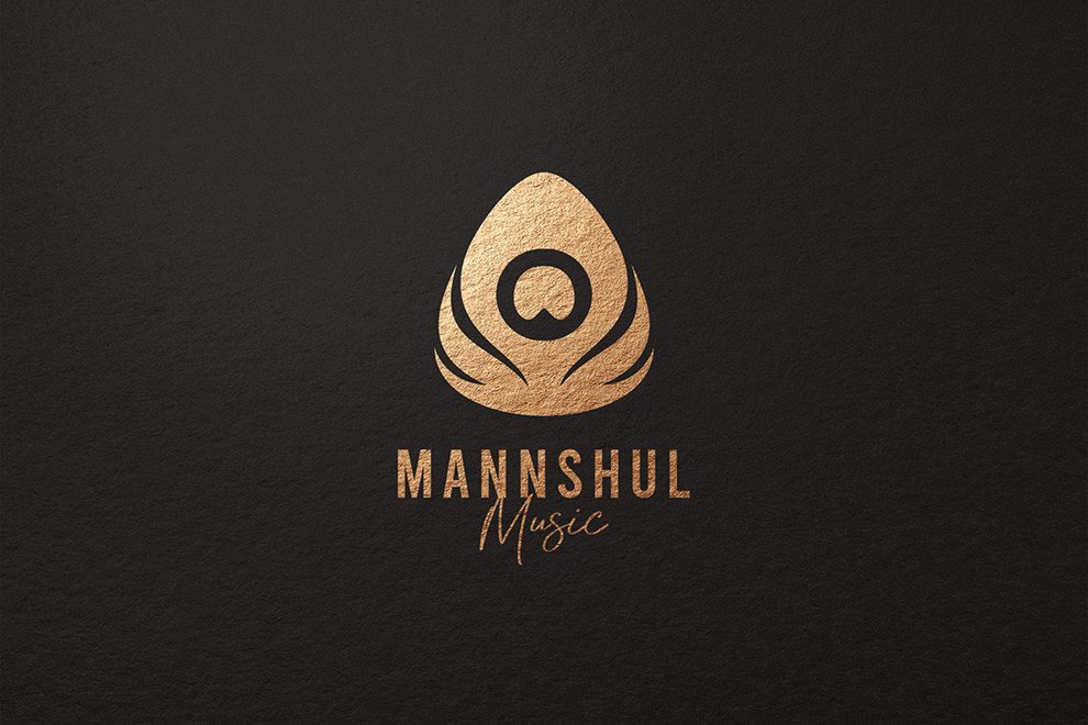 Logo_Design_Mannshul_Music