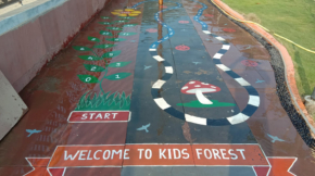 Painting_Statue of Unity