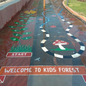 Painting_Statue of Unity