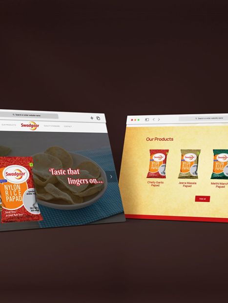 UI/UX Design_Swadgaar